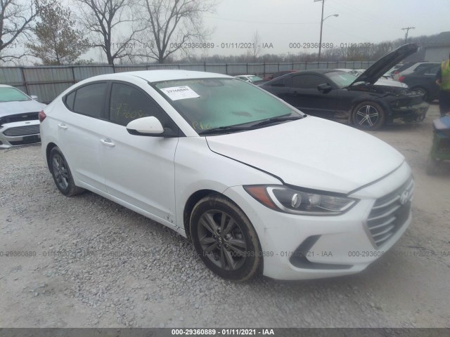 HYUNDAI ELANTRA 2017 5npd84lf5hh001807