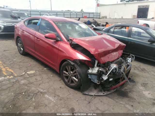 HYUNDAI ELANTRA 2017 5npd84lf5hh002262