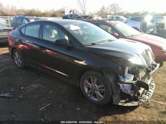 HYUNDAI ELANTRA 2017 5npd84lf5hh002732