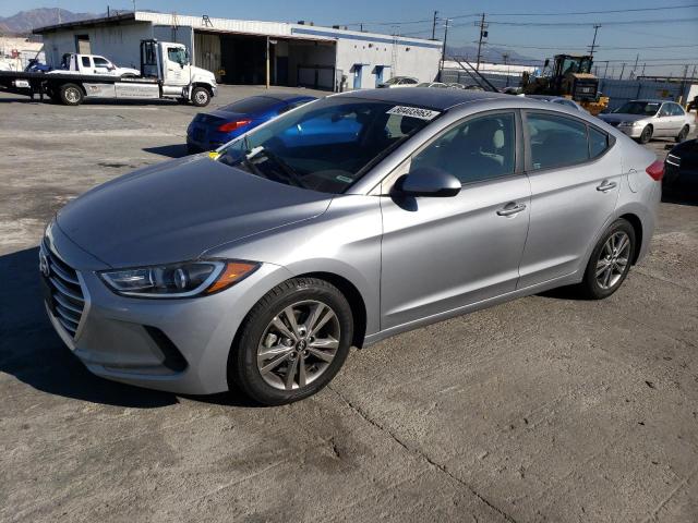 HYUNDAI ELANTRA 2017 5npd84lf5hh003797