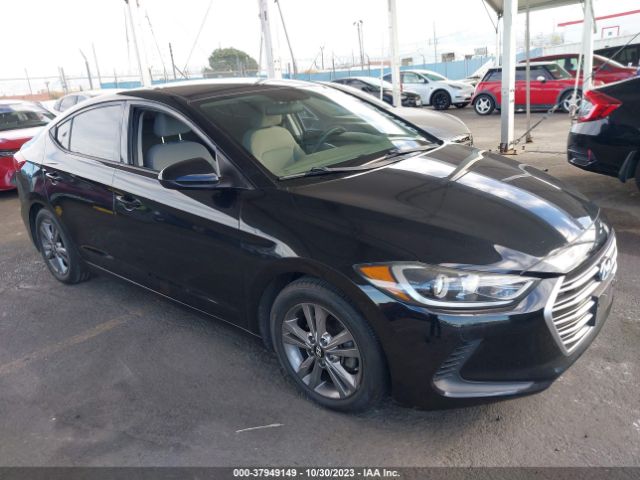 HYUNDAI ELANTRA 2017 5npd84lf5hh003895