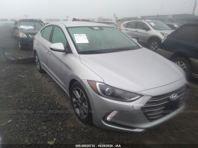 HYUNDAI ELANTRA 2017 5npd84lf5hh004304