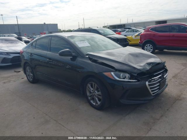 HYUNDAI ELANTRA 2017 5npd84lf5hh006103