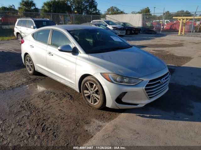 HYUNDAI ELANTRA 2017 5npd84lf5hh007252