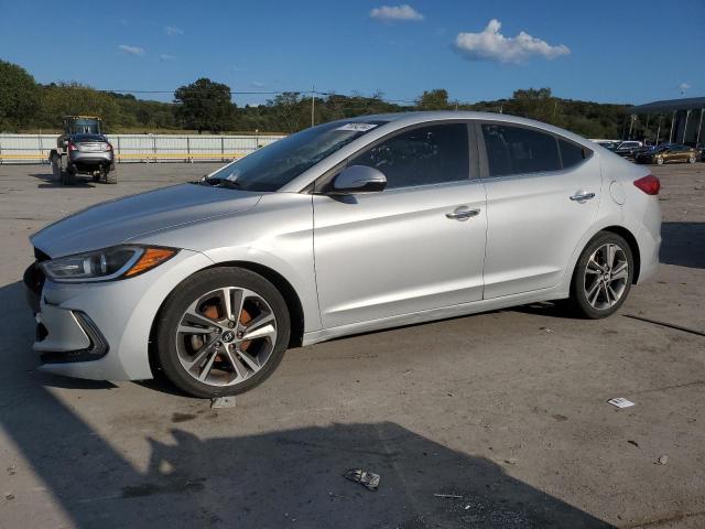 HYUNDAI ELANTRA SE 2017 5npd84lf5hh007803