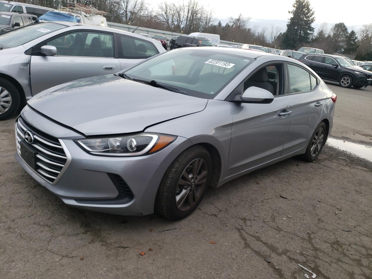 HYUNDAI ELANTRA 2017 5npd84lf5hh008577