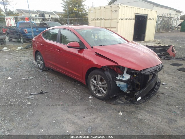 HYUNDAI ELANTRA 2017 5npd84lf5hh010717