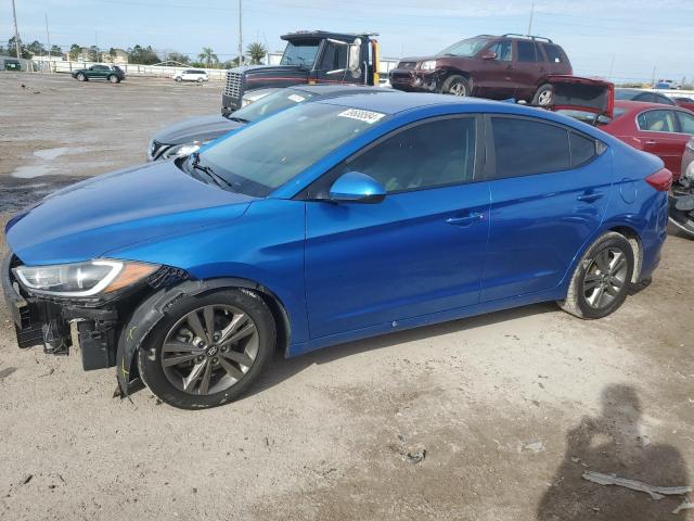 HYUNDAI ELANTRA SE 2017 5npd84lf5hh010815