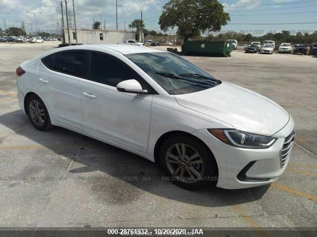 HYUNDAI ELANTRA 2017 5npd84lf5hh011589