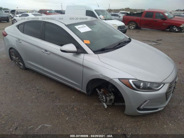 HYUNDAI ELANTRA 2017 5npd84lf5hh012080