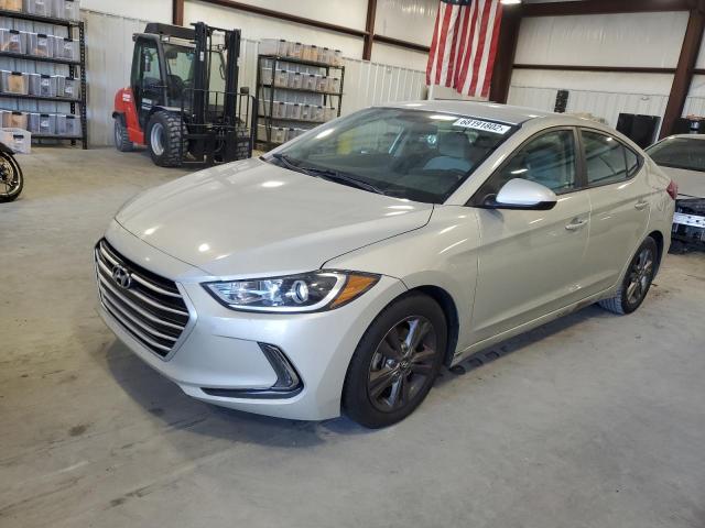 HYUNDAI ELANTRA SE 2017 5npd84lf5hh012290