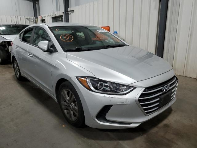 HYUNDAI ELANTRA SE 2017 5npd84lf5hh013665