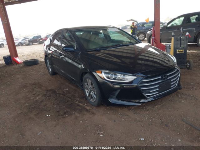 HYUNDAI ELANTRA 2017 5npd84lf5hh017571