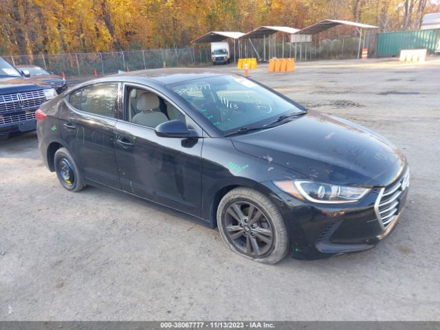 HYUNDAI ELANTRA 2017 5npd84lf5hh017604