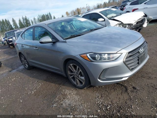 HYUNDAI ELANTRA 2016 5npd84lf5hh019336