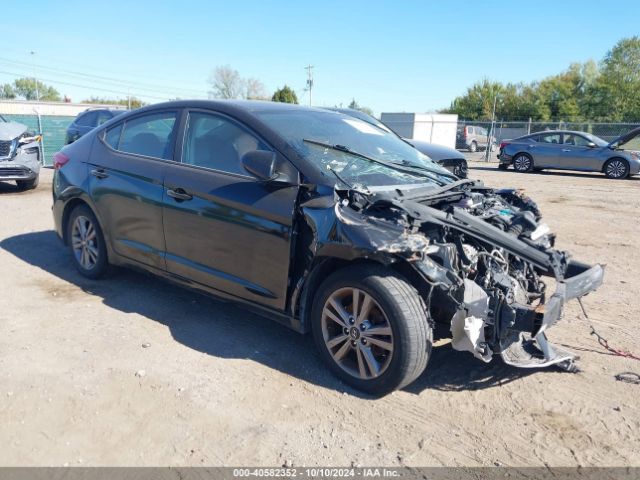 HYUNDAI ELANTRA 2017 5npd84lf5hh019918