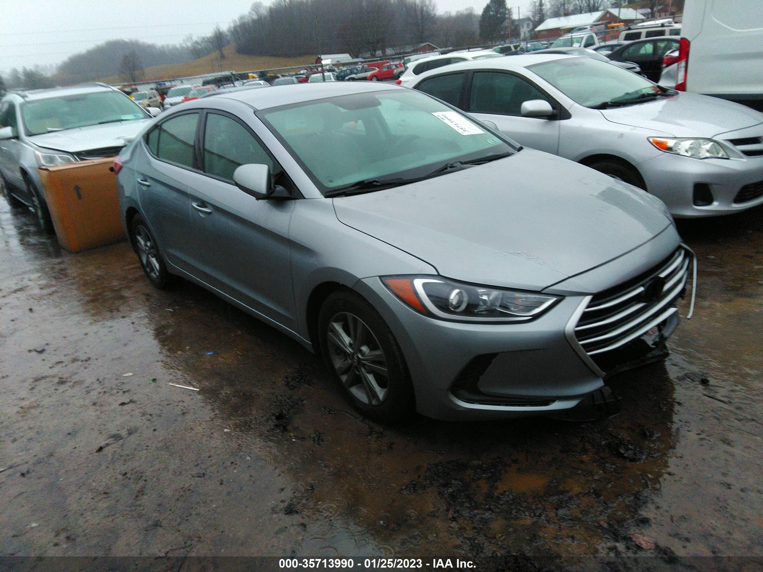 HYUNDAI ELANTRA 2017 5npd84lf5hh020714