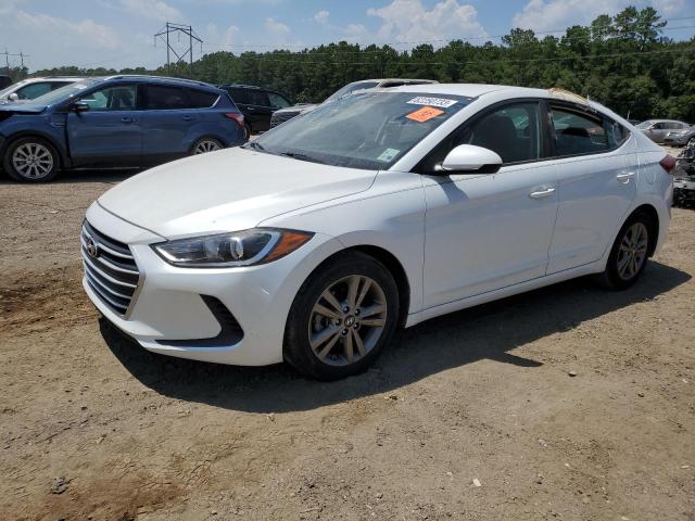 HYUNDAI ELANTRA SE 2017 5npd84lf5hh020826