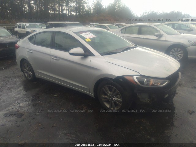 HYUNDAI ELANTRA 2017 5npd84lf5hh020857