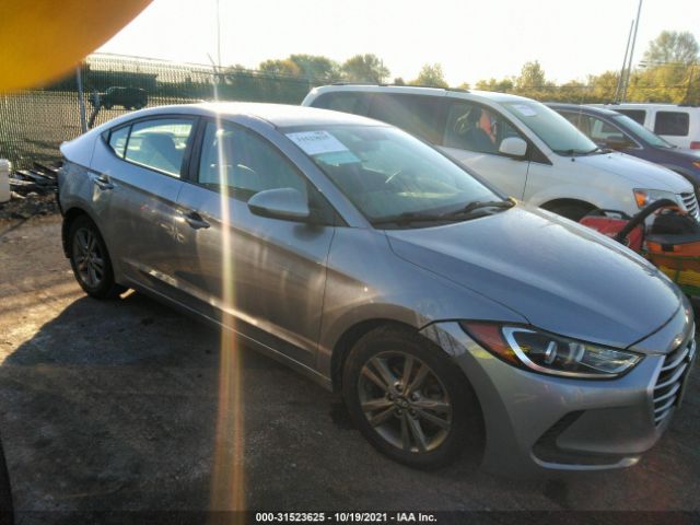 HYUNDAI ELANTRA 2017 5npd84lf5hh021748