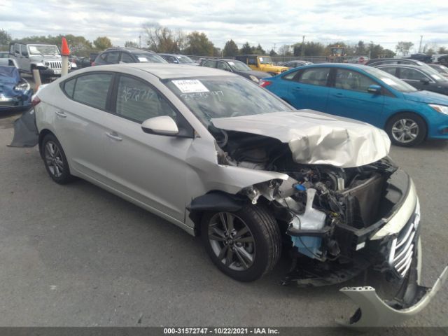 HYUNDAI ELANTRA 2017 5npd84lf5hh022771