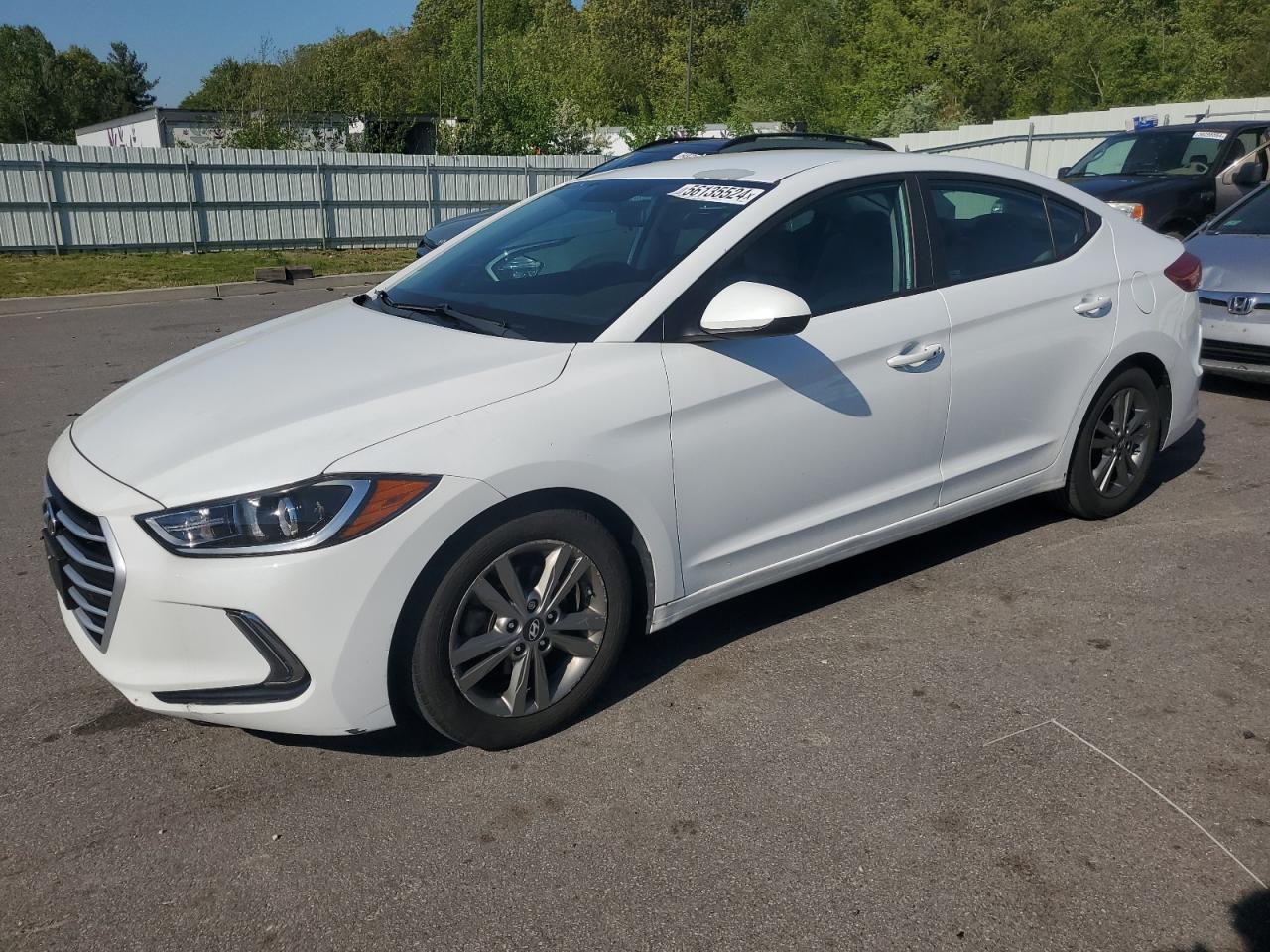 HYUNDAI ELANTRA 2017 5npd84lf5hh023600