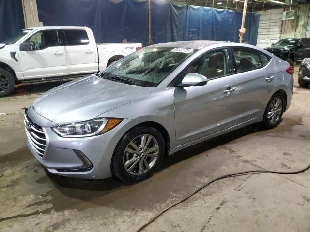 HYUNDAI ELANTRA SE 2017 5npd84lf5hh024780