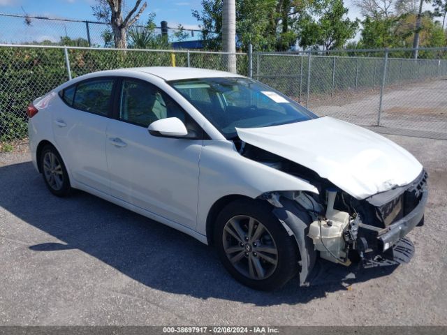 HYUNDAI ELANTRA 2017 5npd84lf5hh026349