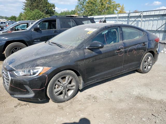 HYUNDAI ELANTRA SE 2017 5npd84lf5hh027209