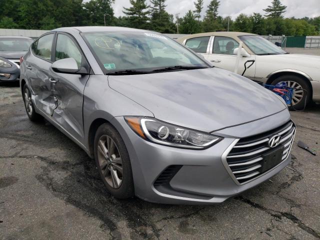 HYUNDAI ELANTRA SE 2017 5npd84lf5hh028022