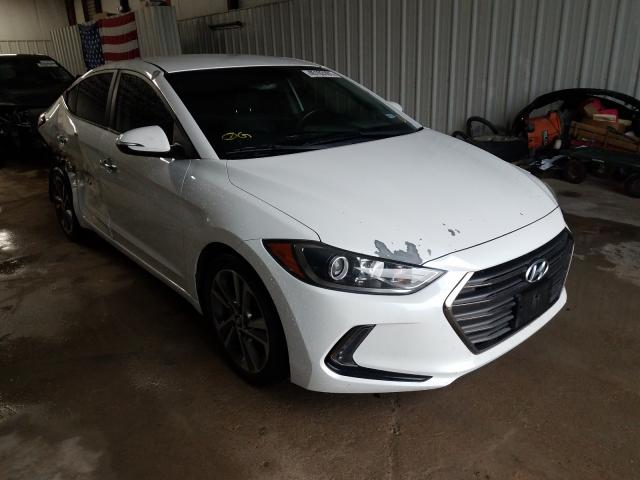 HYUNDAI ELANTRA SE 2017 5npd84lf5hh029090