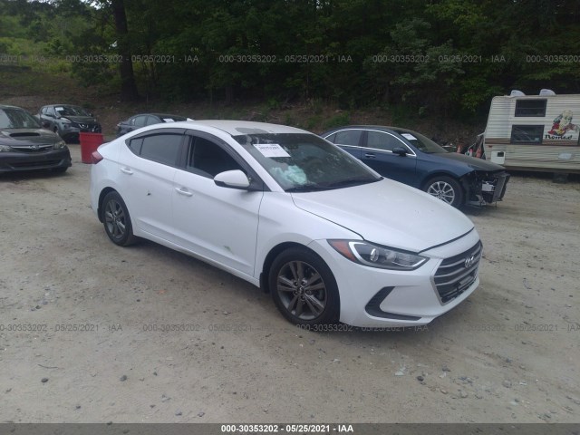 HYUNDAI ELANTRA 2017 5npd84lf5hh029879