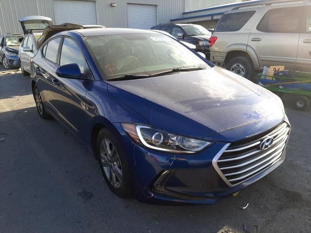 HYUNDAI ELANTRA 2017 5npd84lf5hh030305