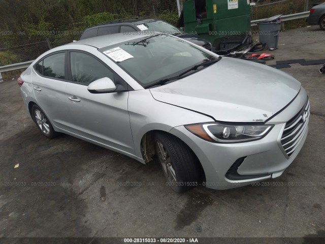 HYUNDAI ELANTRA 2017 5npd84lf5hh030854