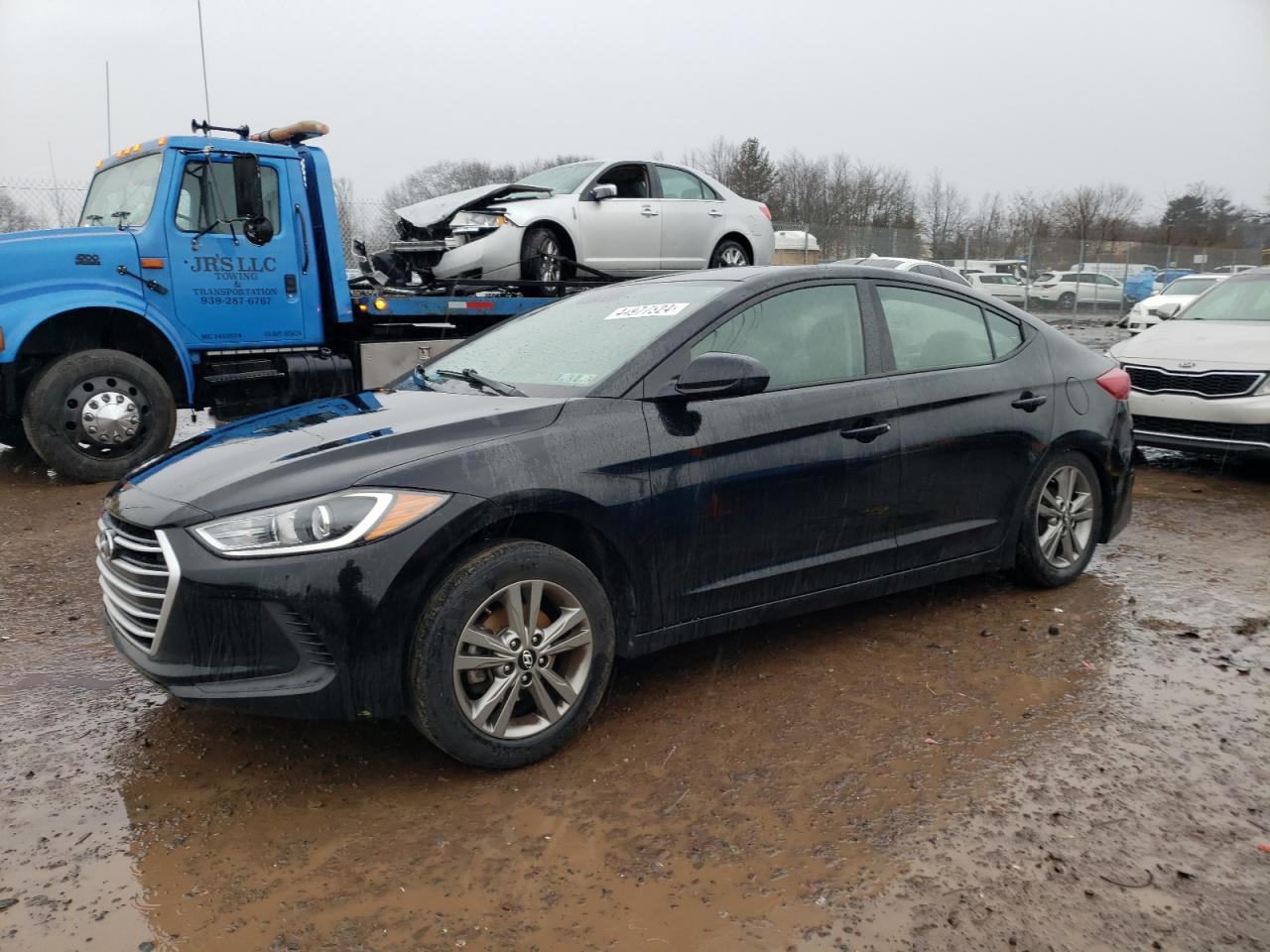 HYUNDAI ELANTRA 2017 5npd84lf5hh032233