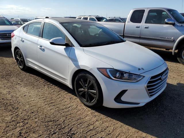 HYUNDAI ELANTRA SE 2017 5npd84lf5hh033205