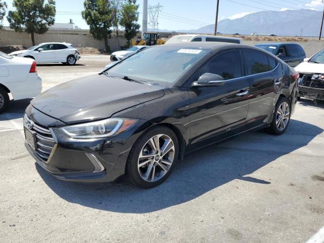 HYUNDAI ELANTRA SE 2017 5npd84lf5hh033592