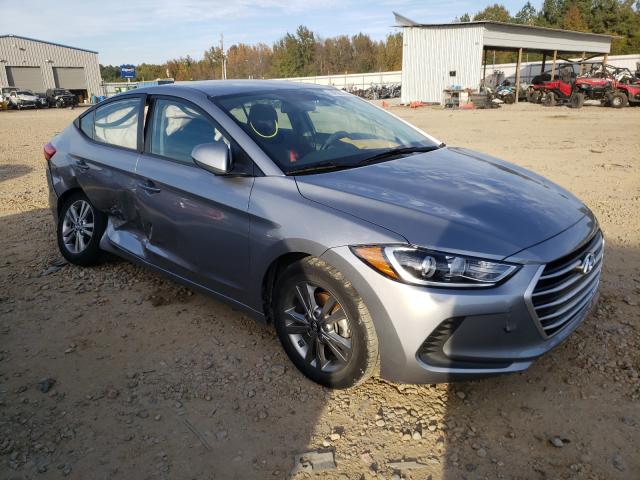 HYUNDAI ELANTRA SE 2017 5npd84lf5hh034046