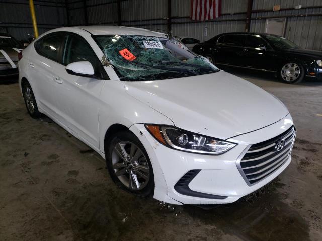 HYUNDAI ELANTRA SE 2017 5npd84lf5hh034158