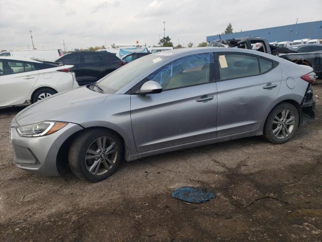 HYUNDAI ELANTRA SE 2017 5npd84lf5hh034354