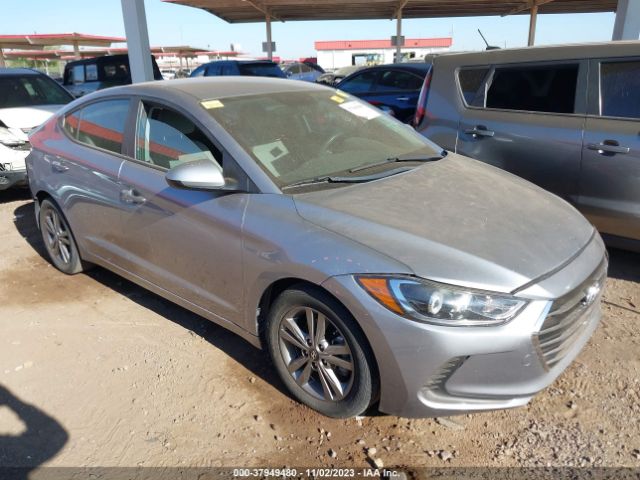 HYUNDAI ELANTRA 2017 5npd84lf5hh035178