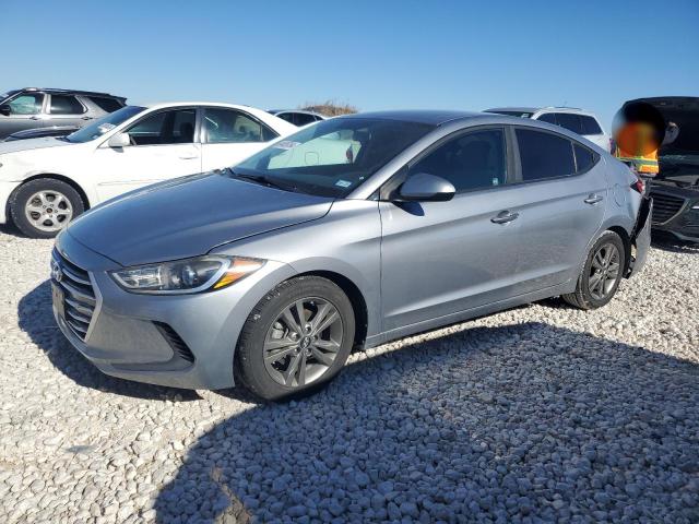 HYUNDAI ELANTRA SE 2017 5npd84lf5hh036203