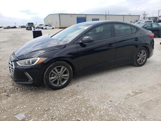 HYUNDAI ELANTRA 2017 5npd84lf5hh036279