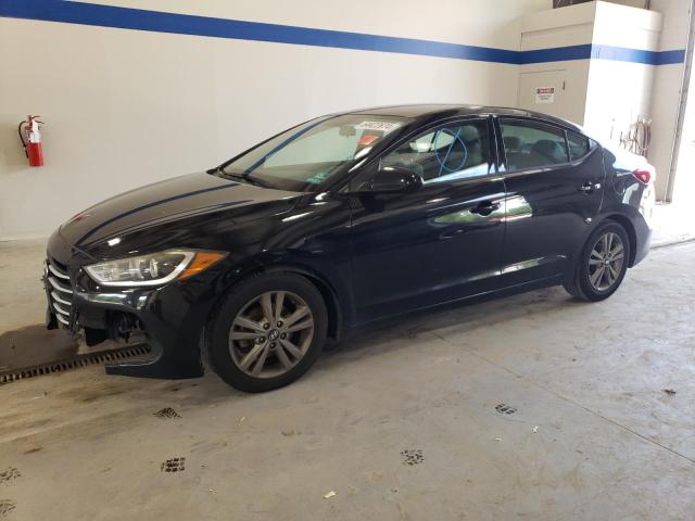 HYUNDAI ELANTRA SE 2017 5npd84lf5hh036542