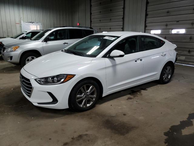 HYUNDAI ELANTRA SE 2017 5npd84lf5hh036928