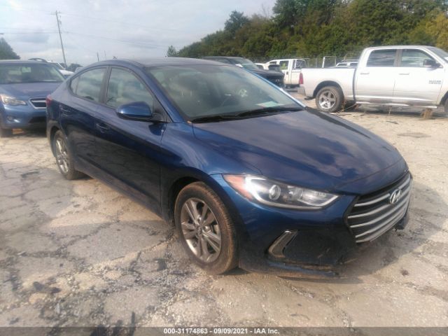 HYUNDAI ELANTRA 2017 5npd84lf5hh037481