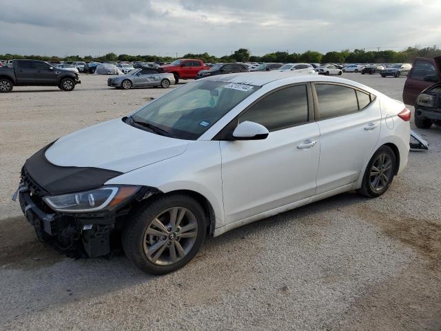 HYUNDAI ELANTRA 2017 5npd84lf5hh037528