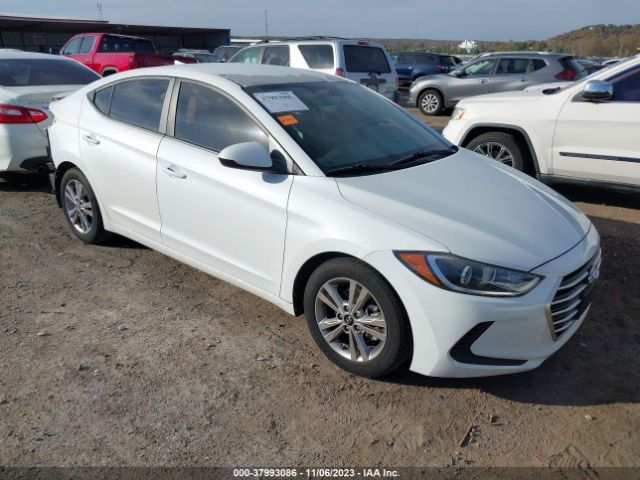 HYUNDAI ELANTRA 2017 5npd84lf5hh037559