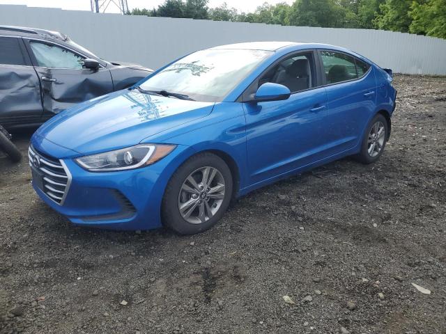 HYUNDAI ELANTRA 2017 5npd84lf5hh038081