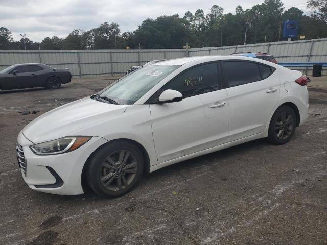 HYUNDAI ELANTRA SE 2017 5npd84lf5hh038520